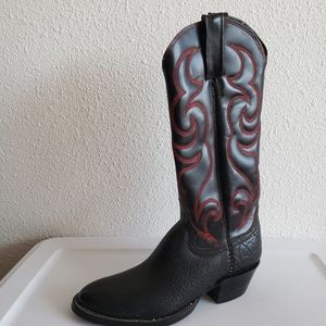 Ortho O'Sullivan Ease Men High Western Rancho Cowboy Rodeo Boots#